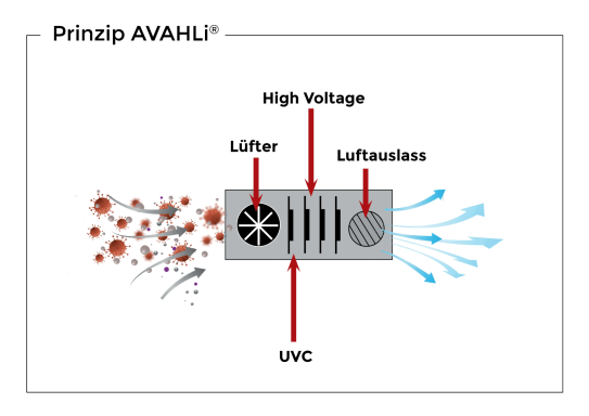 Prinzip AVAHLi